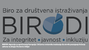 Da li je na skupu kršen zakon?