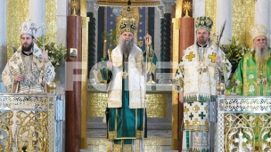 Porfirije: Blagosloveni smo