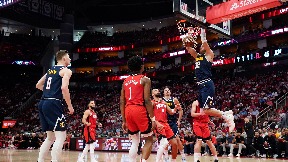 Denver - Hjuston 126:111