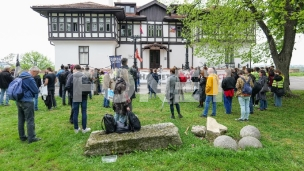 Most je simbol otpora