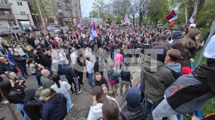 Zbor građana u Batajnici