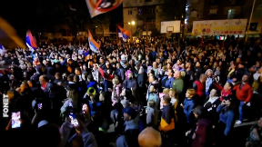 Zbor završen bez incidenata