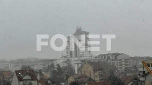 RHMZ: Kiša u toku noći