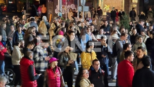 Blokirana Takovska ulica