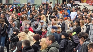 Pozdrav zaposlenima u RTS-u