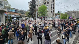 Protest ulazi u 20. sat