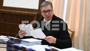 Vučić čestitao izbor vlade
