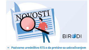 Ne uskraćivati rad Tanasković