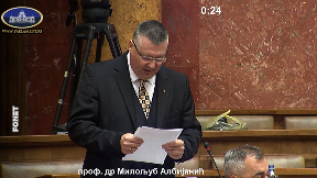 Vlast neobaveštena da je pala