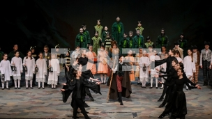Dečja opera "Ježeva kućica"
