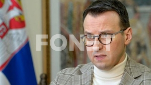 Ključan je trajan mir