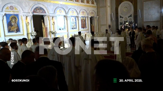 Vesti u 60 sekundi