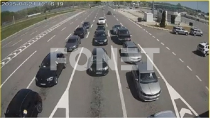 Pojačan intenzitet saobraćaja 