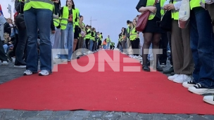 Prenos dočeka na Košutnjaku