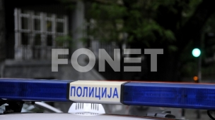 Uhapšen tinejdžer