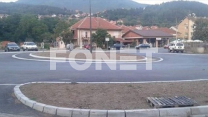 Policija u Leposaviću