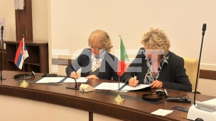 Saradnja sa Senatom Italije