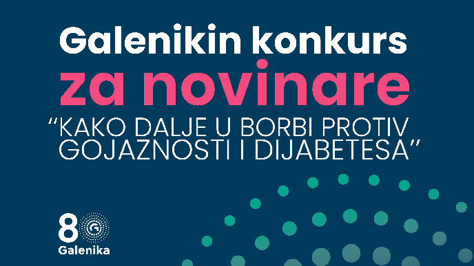 Galenikin konkurs za medije