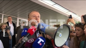 Nema saslušanja rektora Đokića