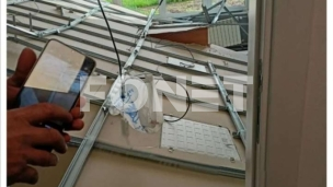 Slučajnost sprečila tragediju
