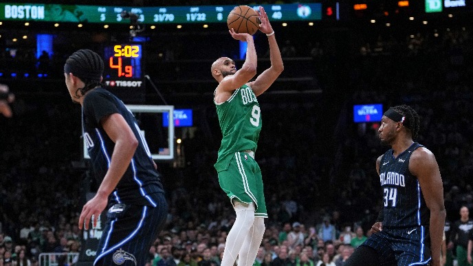 Boston - Orlando 109:100