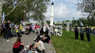 Srednjoškolci kreću u Novi Sad