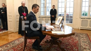 Papa ostavio neizbrisiv trag 