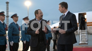 Predsednik Kipra u Beogradu