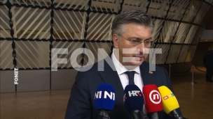 Plenkovića brine kriza u BiH 