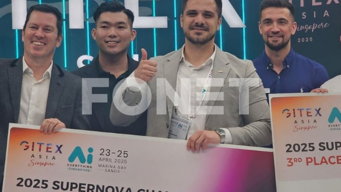 Firma iz Srbije 3. u Singapuru