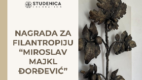Nagrada za filantropiju