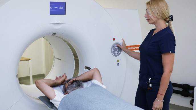  PET/CT skener spašava život