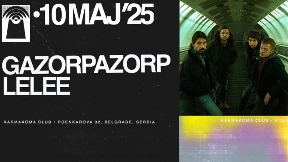Koncert benda Gazorpazorp