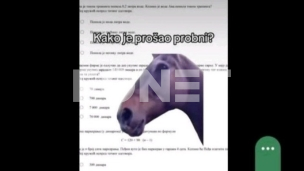 Ministar pokazao nesposobnost