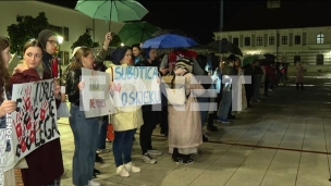 Maratonci krenuli iz Osijeka