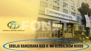 RGZ: Srbija na četvrtom mestu