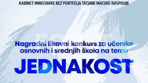 Likovni konkurs "Jednakost"