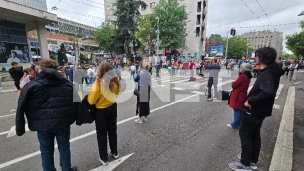 I danas tišina u Takovskoj