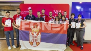 Takmičenje mladih u veštinama