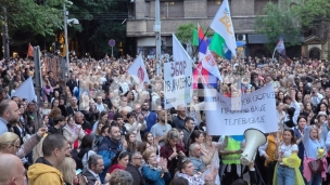 Podrška studentskoj listi