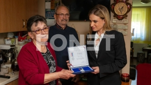 Boračka spomenica porodici