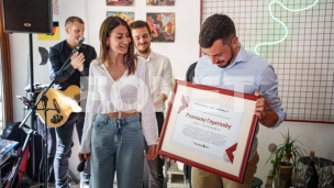 Nagrada portala "Slobodna reč"