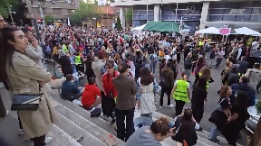 Završena blokada RTS