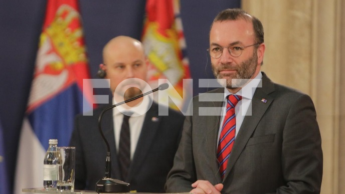 Veber ostaje na čelu ENP