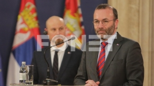 Veber ostaje na čelu ENP