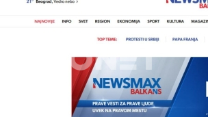 Nismo cenzurisali Krivokapića