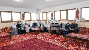 Ministarka posetila žensku medesu