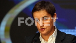 Brnabić: Vučić bolestan