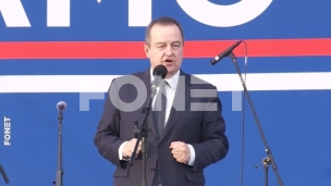 Puna podrška Vučiću