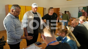 Rumunja bira predsednika 